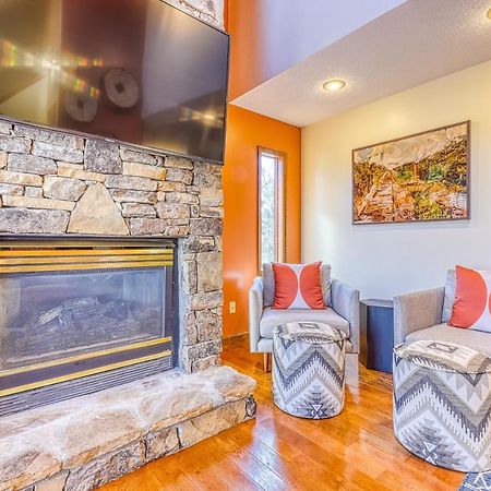 Gateway To The Smokies Villa Pigeon Forge Exterior foto