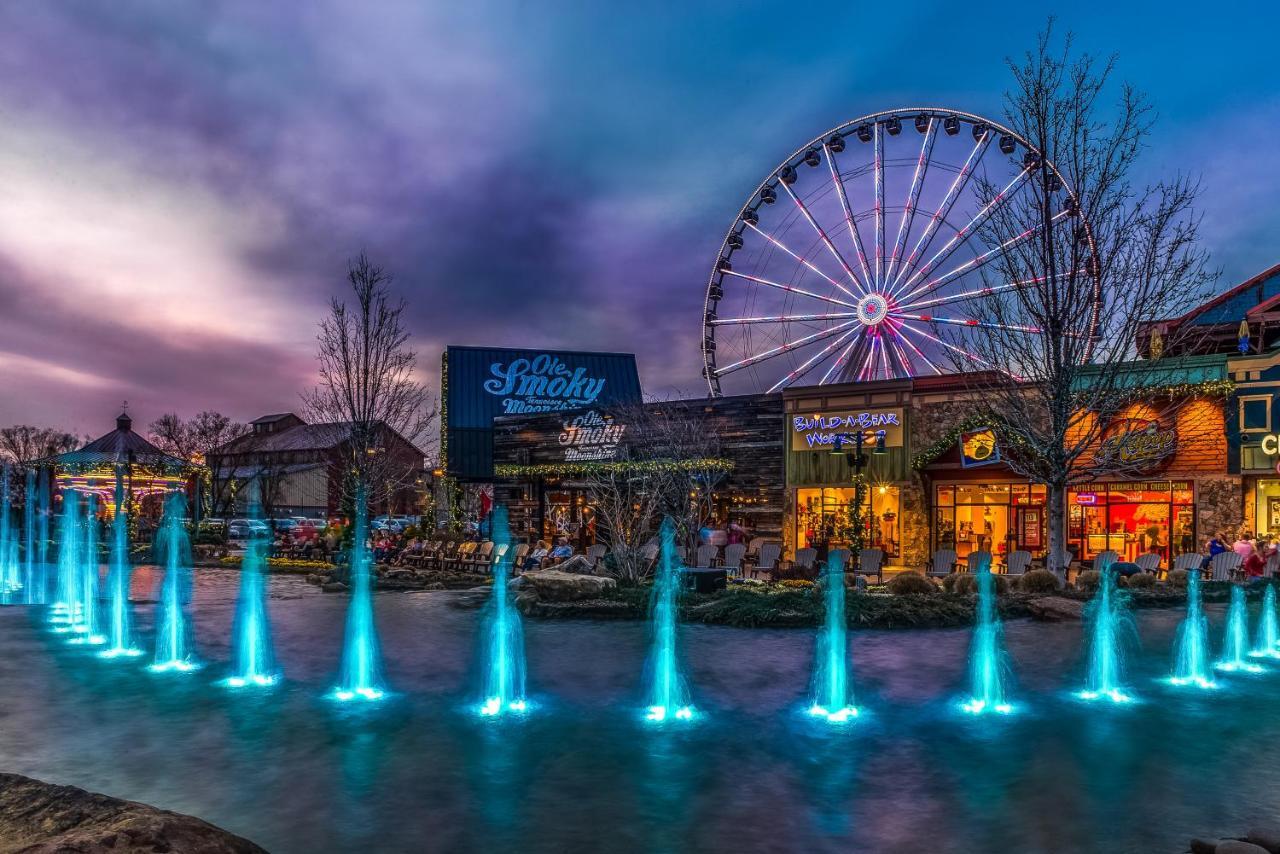 Gateway To The Smokies Villa Pigeon Forge Exterior foto
