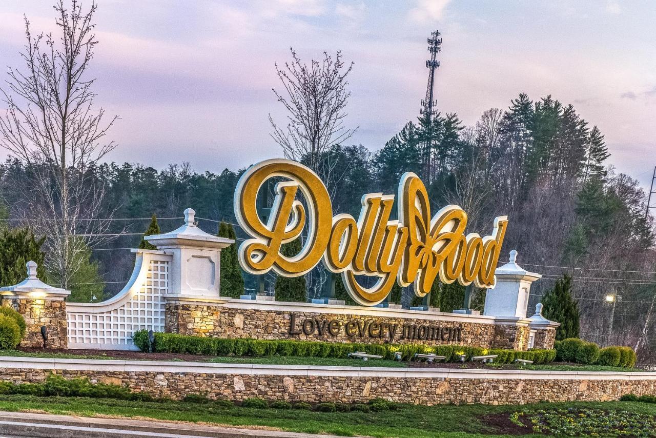 Gateway To The Smokies Villa Pigeon Forge Exterior foto