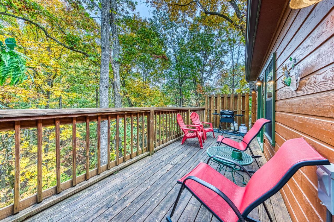 Gateway To The Smokies Villa Pigeon Forge Exterior foto